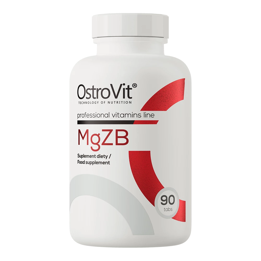 OstroVit - MgZB - 90 tabletek
